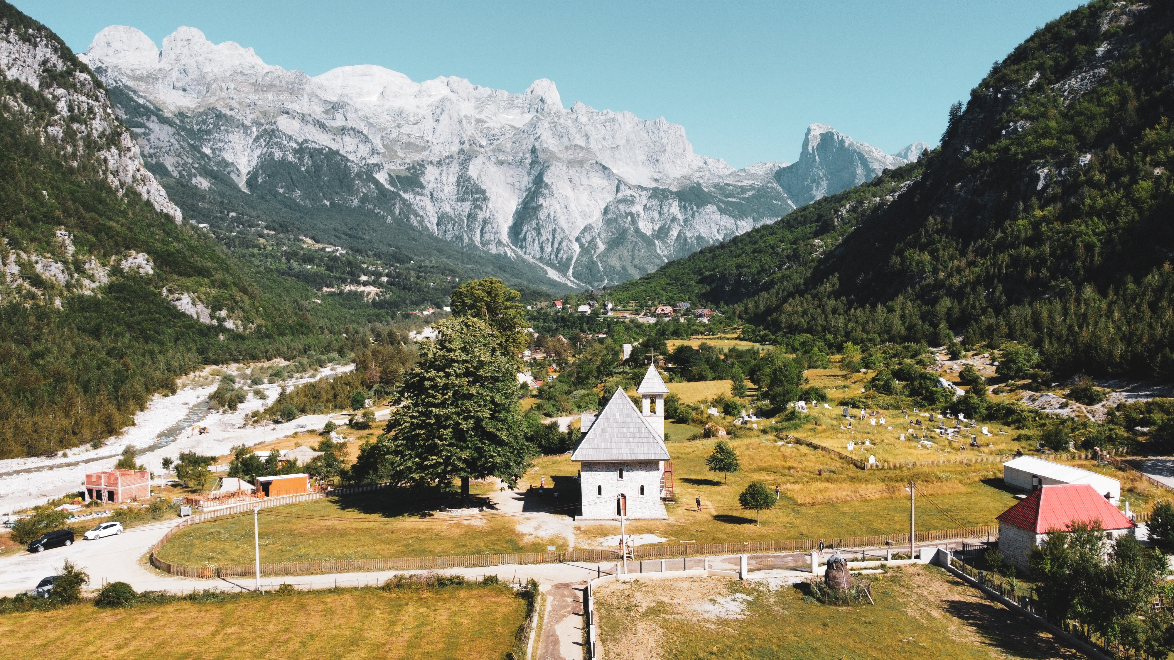 Express Peaks of the Balkans  guided hiking tour in Albania, Montenegro