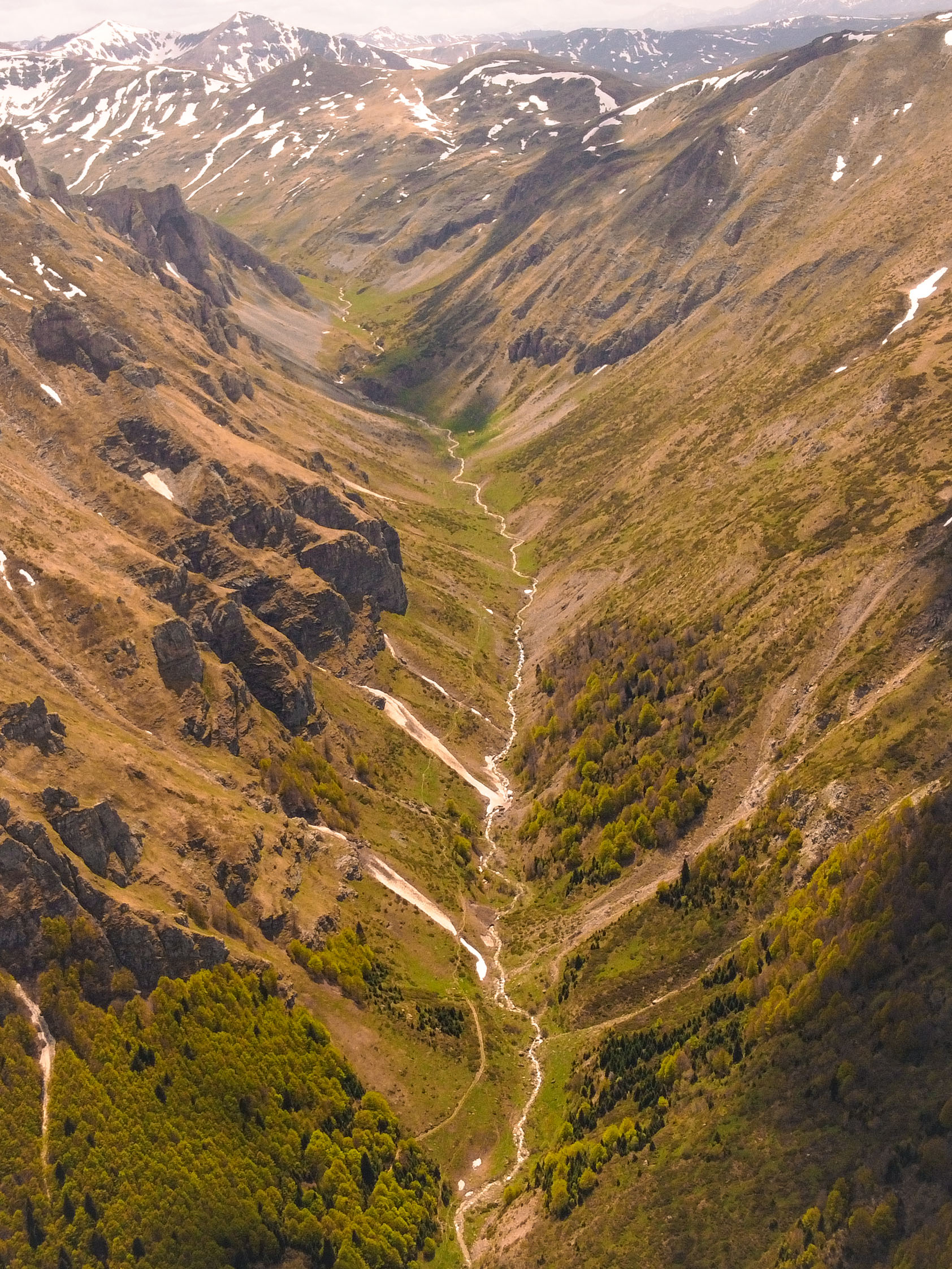 8 day High Scardus Trail in Western Balkans, Kosovo, Albania, North Macedonia with Travida Outdoor