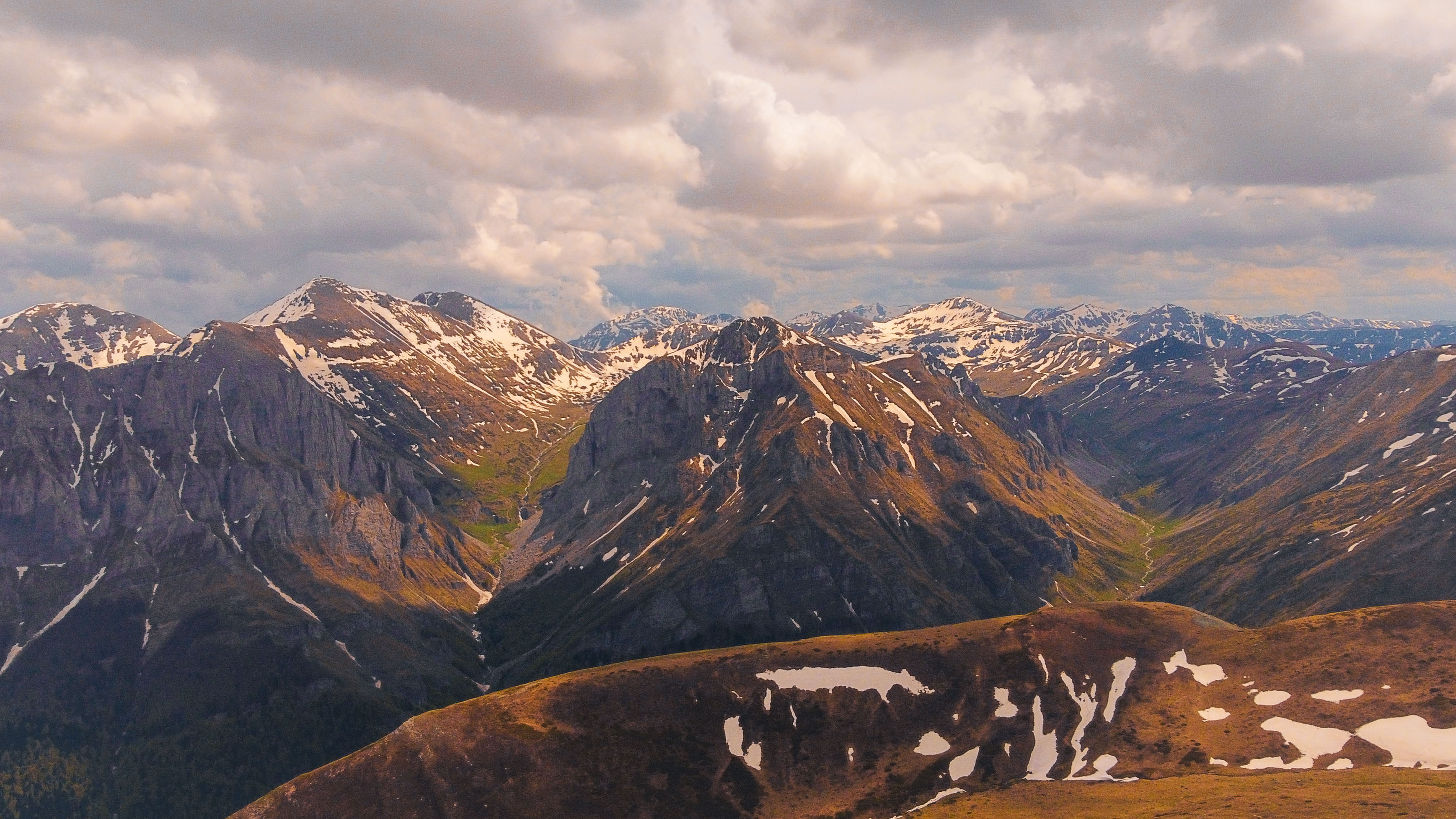 8 day High Scardus Trail in Western Balkans, Kosovo, Albania, North Macedonia with Travida Outdoor