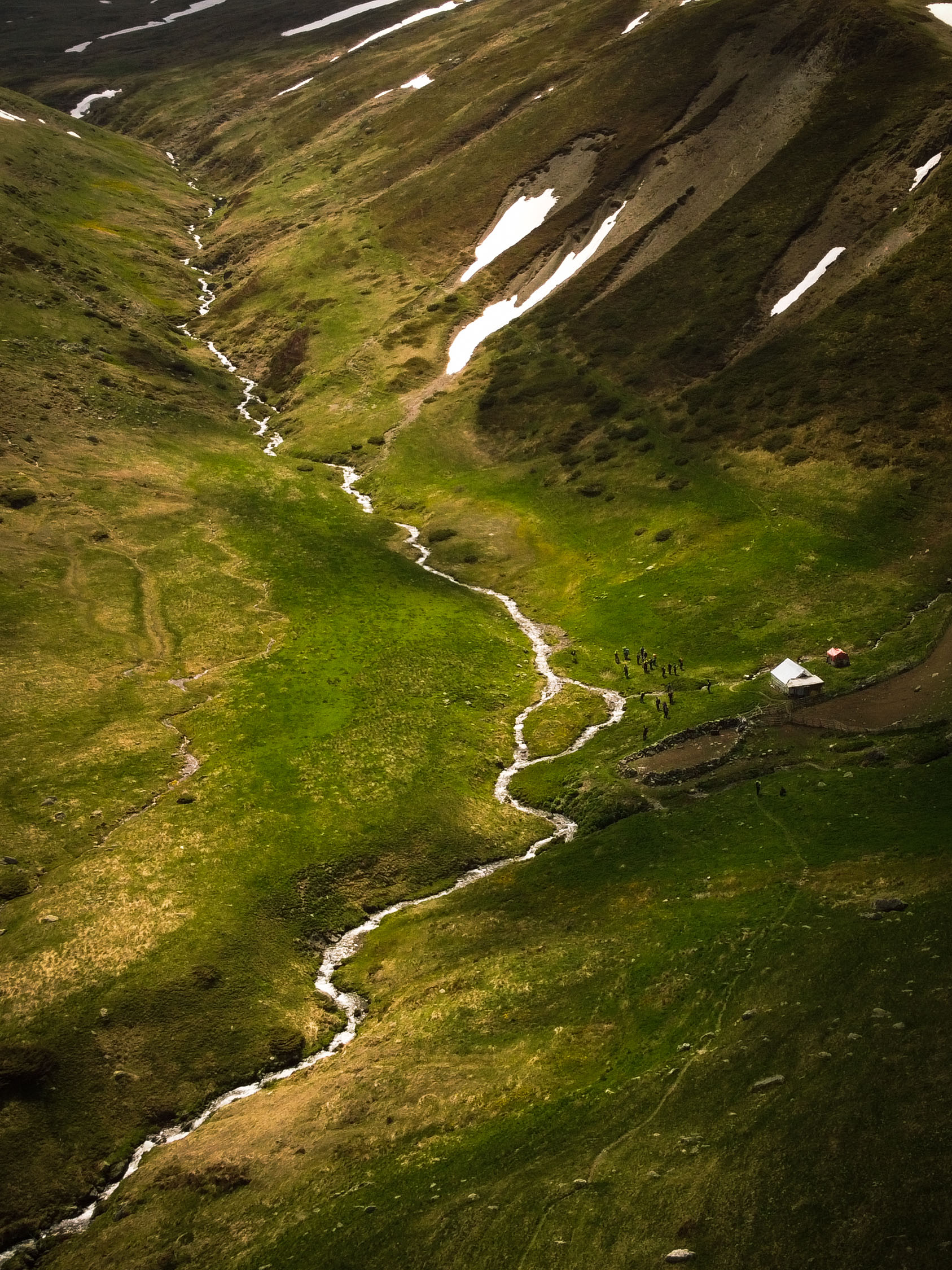 8 day High Scardus Trail in Western Balkans, Kosovo, Albania, North Macedonia with Travida Outdoor