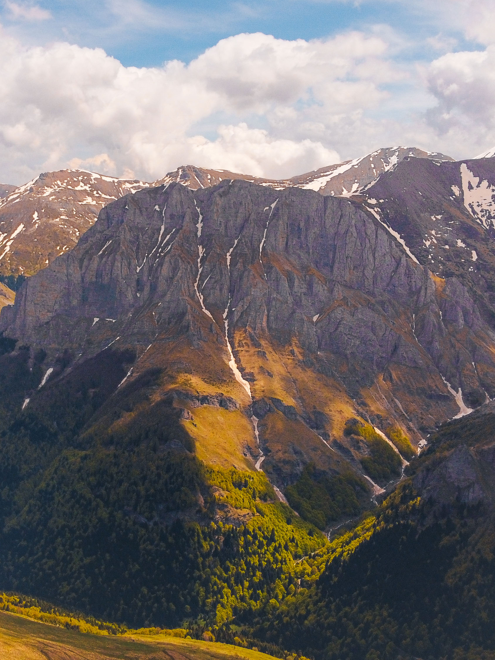 8 day High Scardus Trail in Western Balkans, Kosovo, Albania, North Macedonia with Travida Outdoor