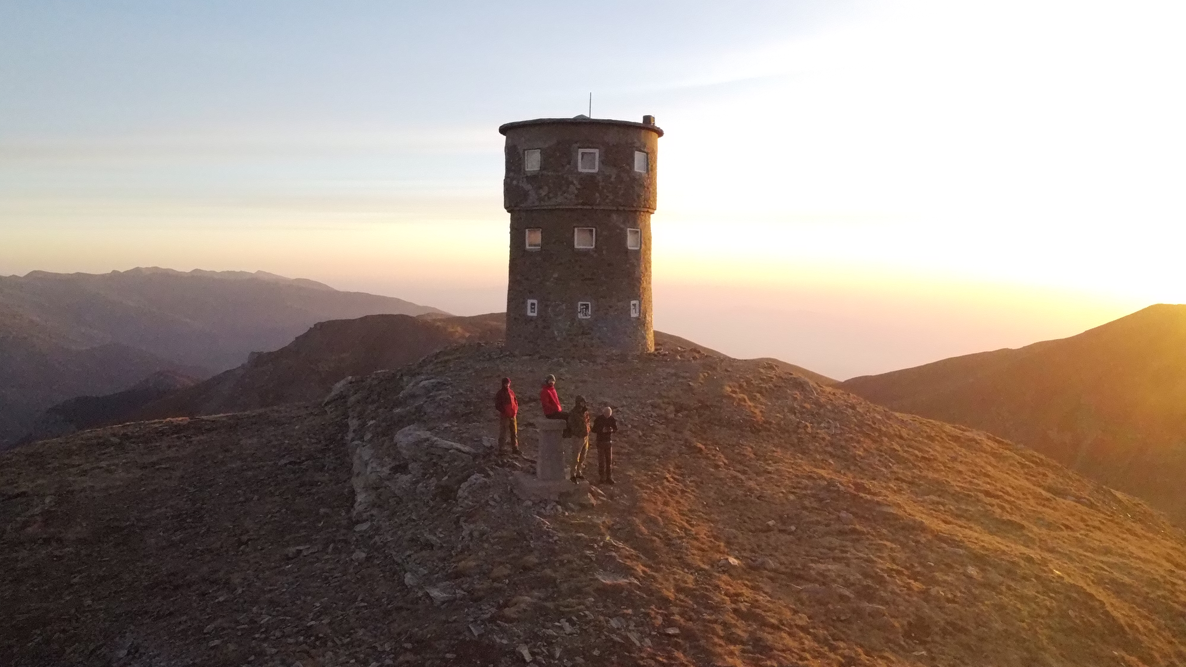 Sharr Crown Challenge – 2-Day 2700m Ridge Traverse guided hiking tour in Western Balkans, North Macedonia with Travida Outdoor